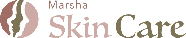 Bedrijfslogo van Marsha Skincare in Geldermalsen, Gelderland